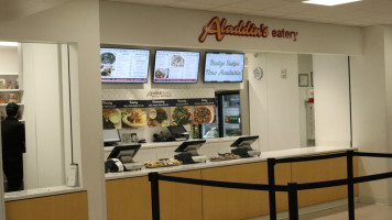 Aladdin's Eatery Cleveland Clinic food