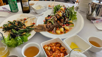San Wang Restaurant food