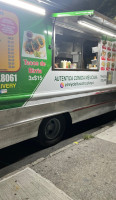 Santos El Rey Del Taco Truck food