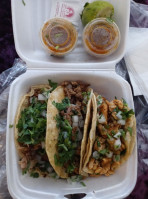 Nares Tacos food