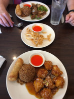 Imperial China Diner food