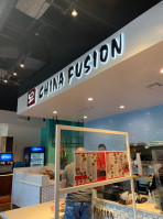 China Fusion- La Costa food