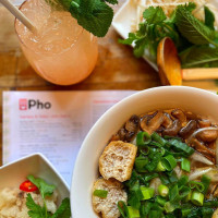 Pho Tai 63 food