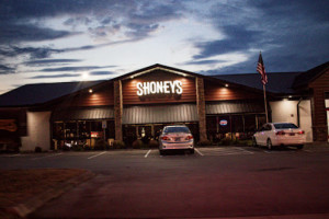 Shoney's outside