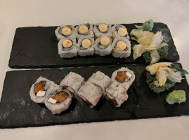 Imperial Sushi Davie menu