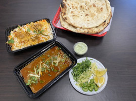 Javed Nihari food