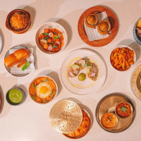 Feringhee Modern Indian Cuisine food