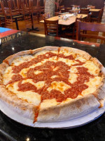 New York Chicago Pizza Co. food