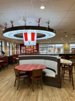 Kfc inside