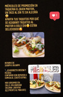 El Buen Pastor Taqueria food