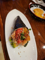 Sushi Koen food