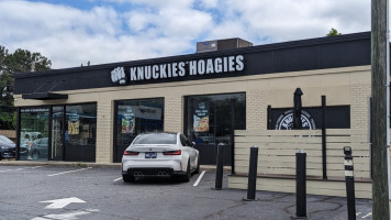 Knuckies Hoagies Of Sandy Springs outside