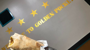 Golden Pockets food