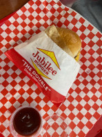 Jubilee Burgers food