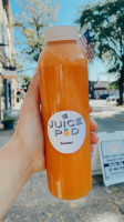 The Juice Pod food