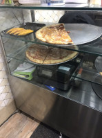 99 Cent Supreme Pizza food