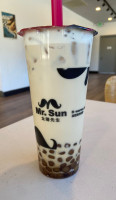Mr. Sun Tea Cupertino food