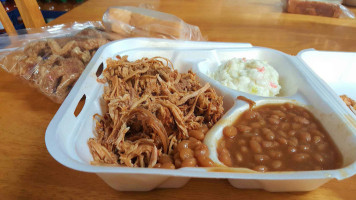 Scott Family Farm And Barbecue (ricky’s Bbq) food