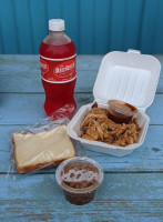 Scott Family Farm And Barbecue (ricky’s Bbq) food
