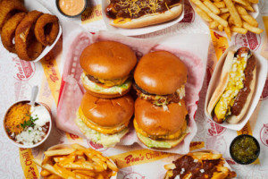 Ben's Chili Bowl food