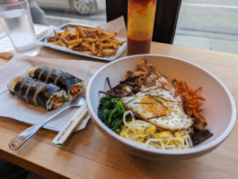 Bobijoa Korean Kitchen food