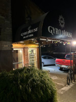 Gyro House outside