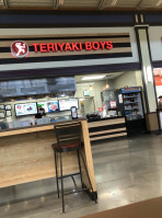 Teriyaki Boys inside