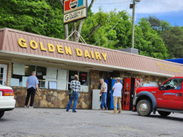 Golden Dairy food