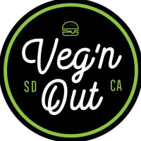 Veg'n Out food