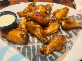 Smokey Bones BBQ & Grill food