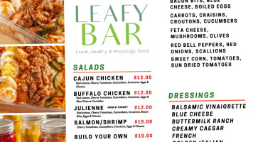 Leafy Llc food