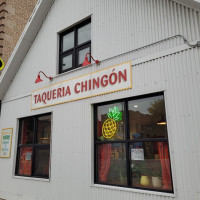 Taqueria Chingon outside