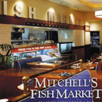Mitchell's Fish Market Galleria Pittsburgh food