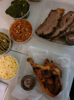 Chesapeake Bbq Company food