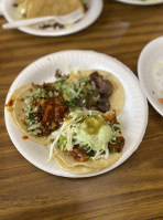 Taco Sinaloa food