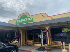 Tapatio Mexican outside