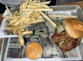 Wahlburgers Hy-vee food