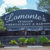 Lomonte's Italian Bar food