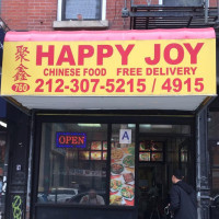 Happy Joy food