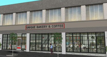 Unique Bakery food