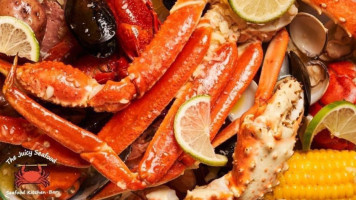 The Juicy Seafood And food