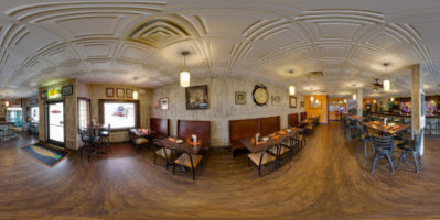 Legacy Grill Pub inside