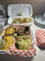 Kings Tacos food