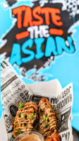 Taste The Asian food