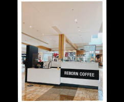 Reborn Coffee In Glendale Galleria outside