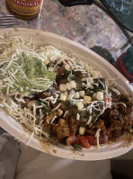 Chipotle Mexican Grill food