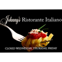 Johnny's Italiano food