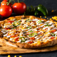 Brixx Wood Fired Pizza Craft food