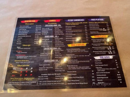 Cajun Heroes Seafood Boil Po'boys menu