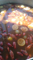 Gilbert's Crawfish Tub food